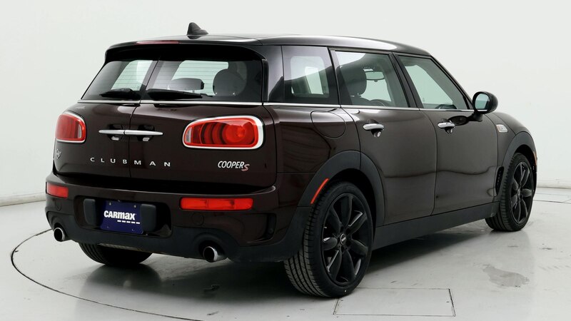 2019 MINI Cooper Clubman S 8