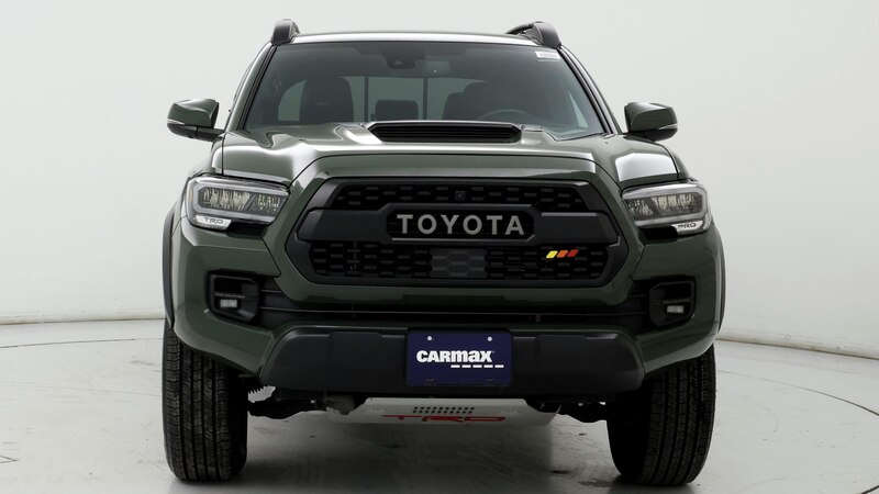 2020 Toyota Tacoma TRD Pro 5