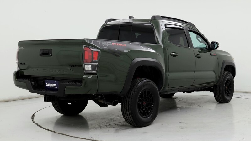 2020 Toyota Tacoma TRD Pro 8