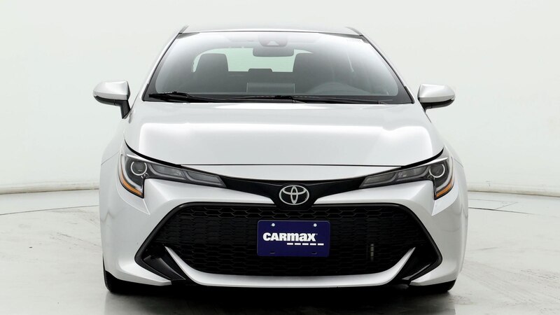 2020 Toyota Corolla SE 5