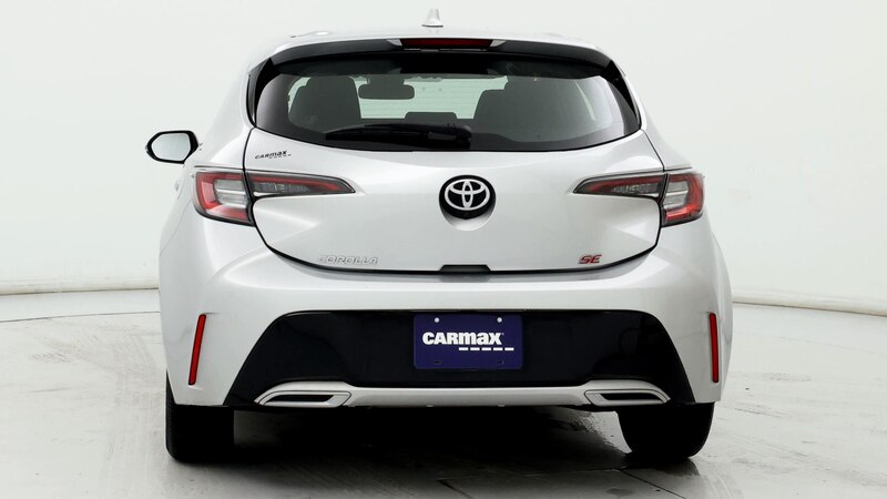 2020 Toyota Corolla SE 6