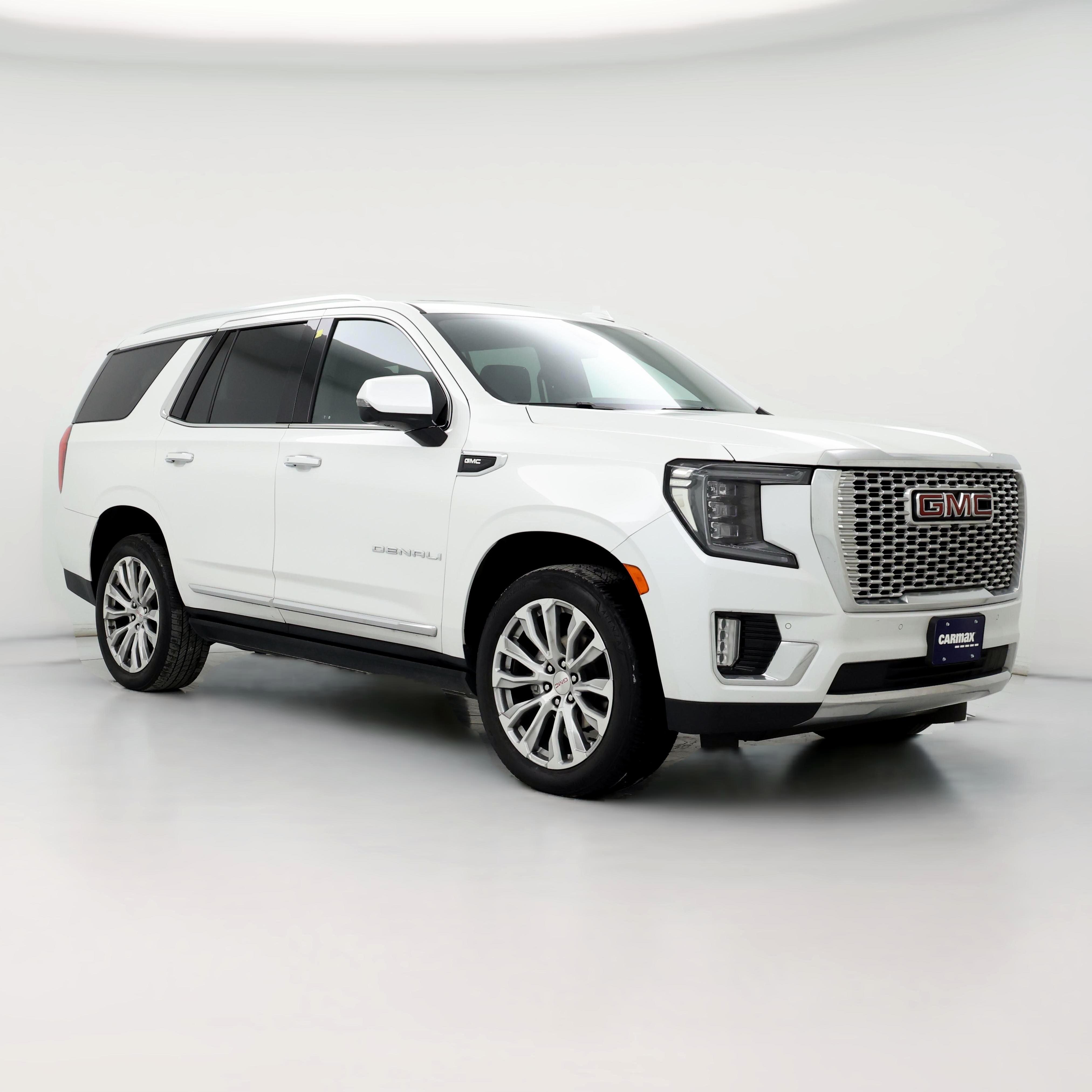 Thumbnail: 2022 GMC Yukon - 1