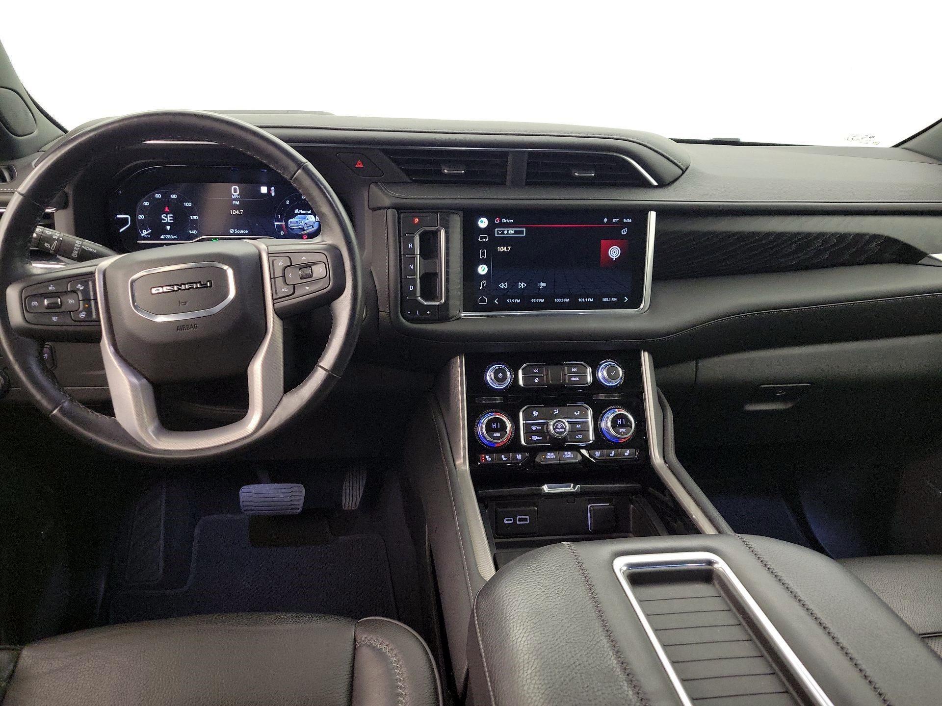 Thumbnail: 2022 GMC Yukon - 9