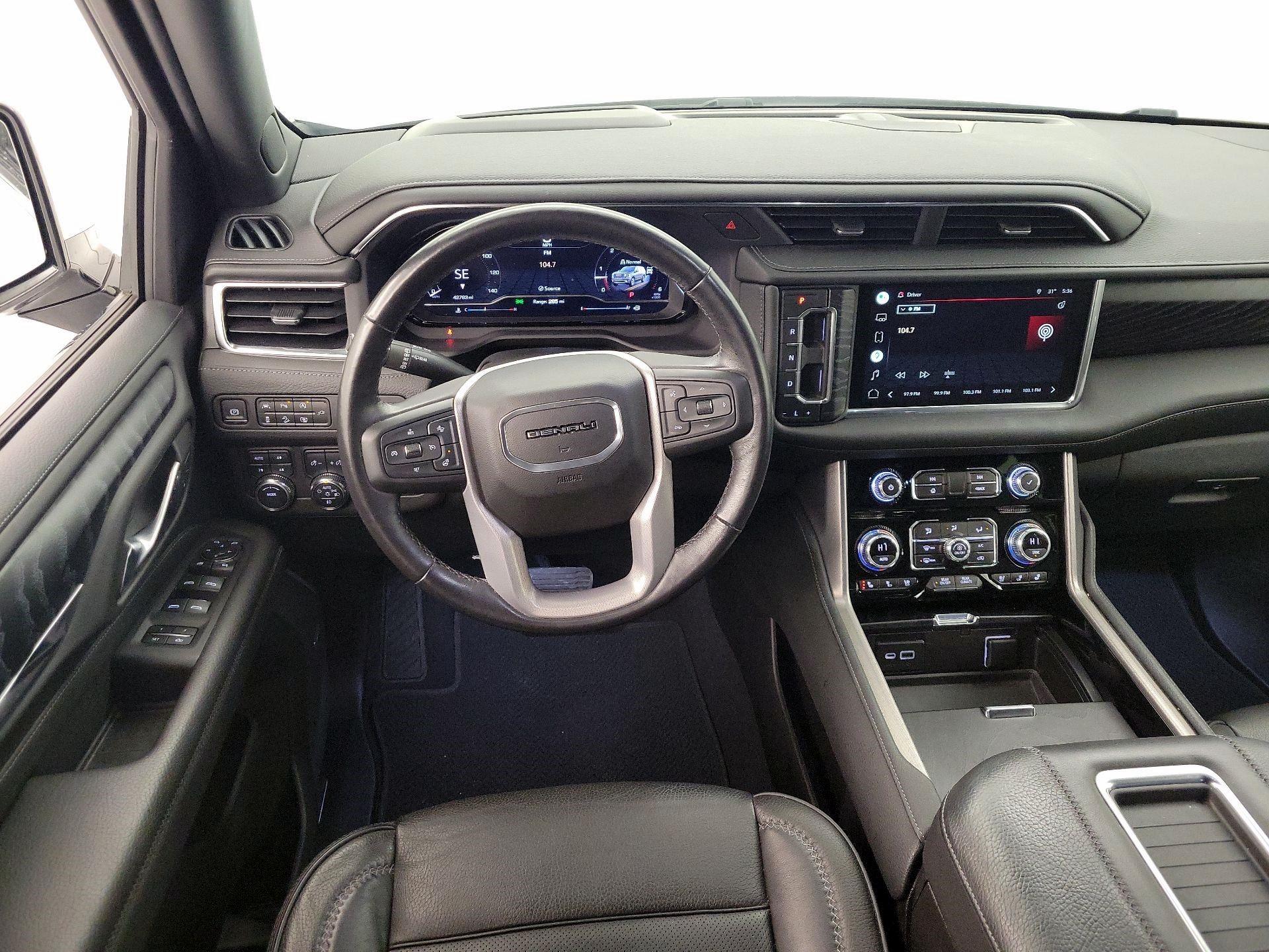 Thumbnail: 2022 GMC Yukon - 10