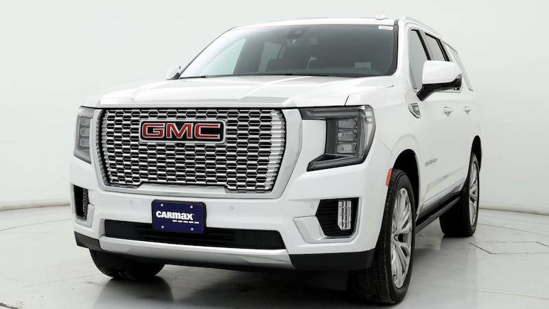 2022 GMC Yukon Denali 4