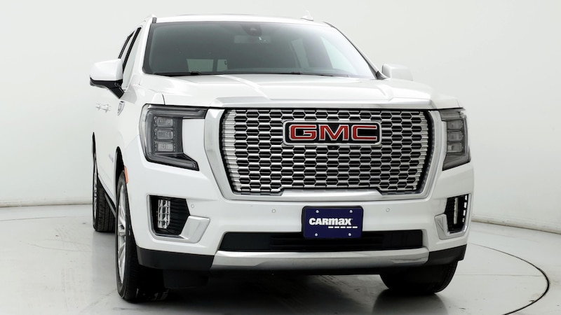 2022 GMC Yukon Denali 5