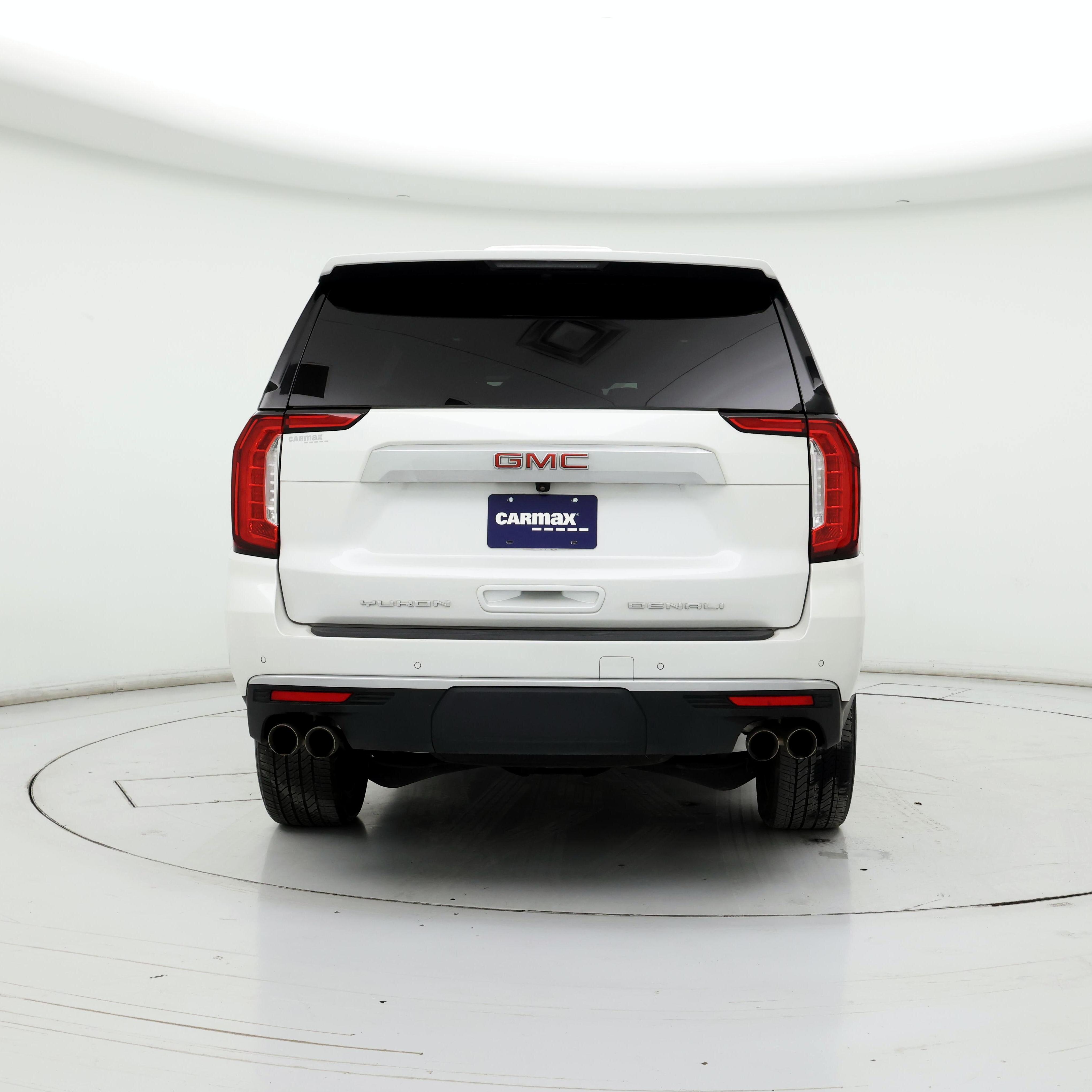 Thumbnail: 2022 GMC Yukon - 6