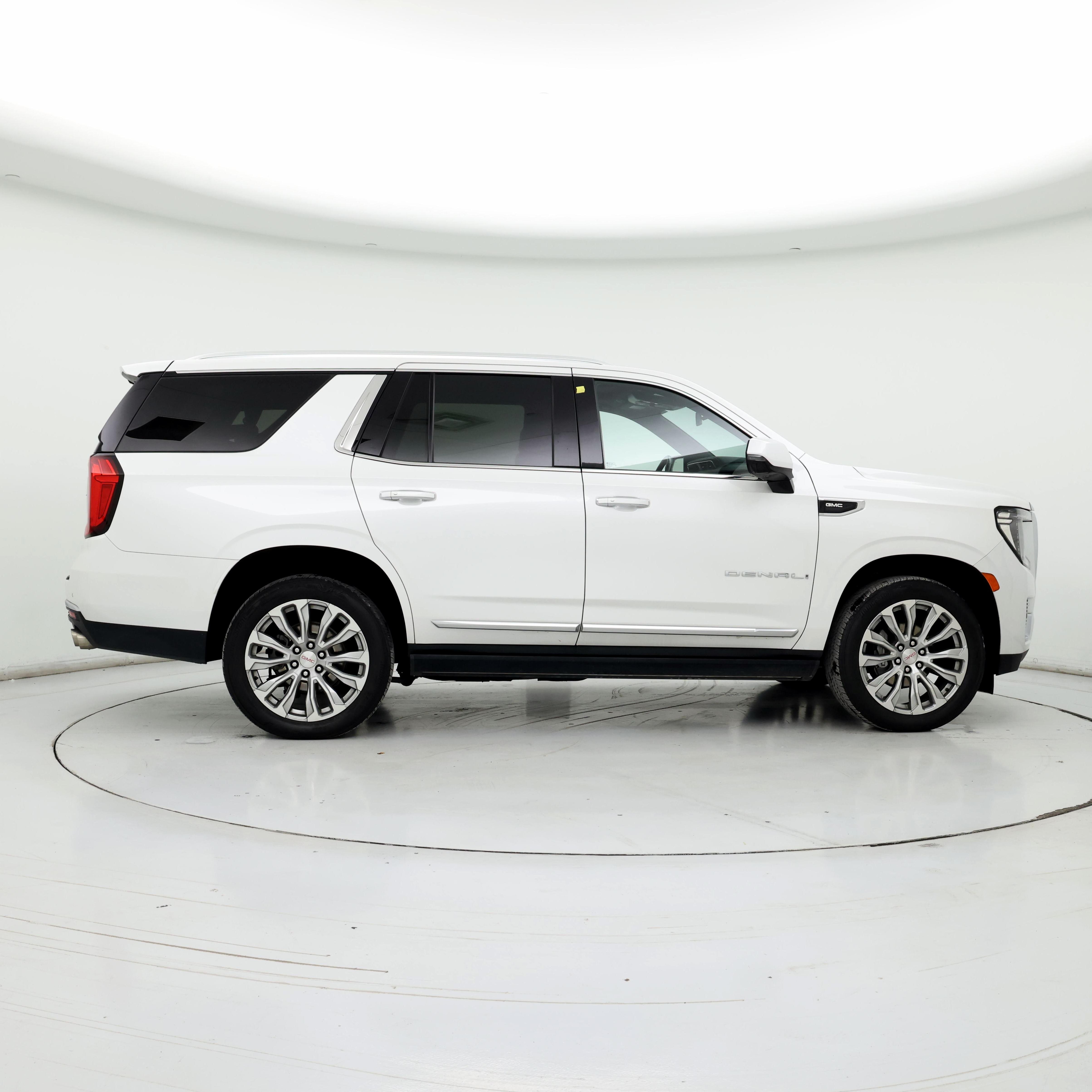 Thumbnail: 2022 GMC Yukon - 7
