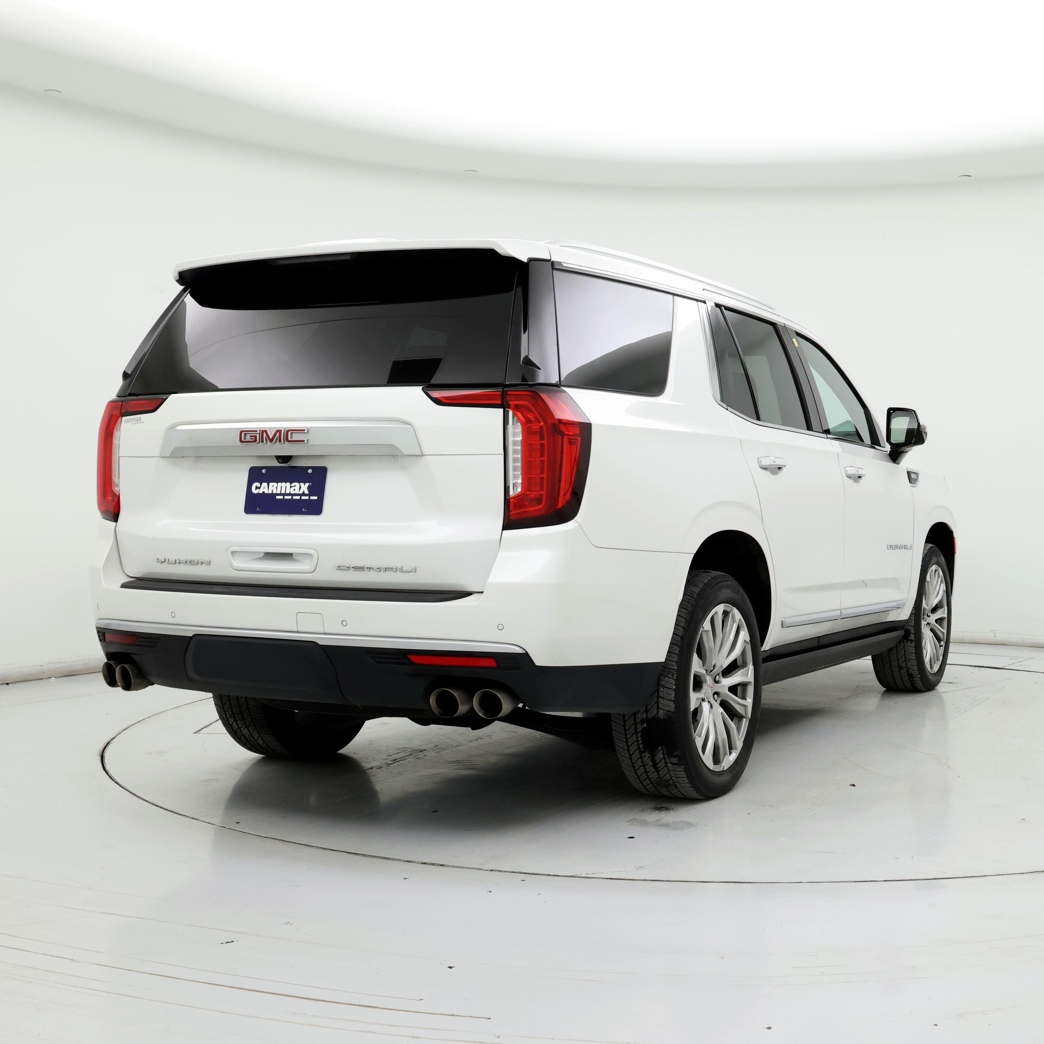 Thumbnail: 2022 GMC Yukon - 8
