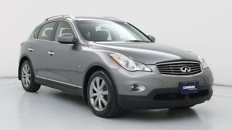 2015 INFINITI QX50 Journey Hero Image