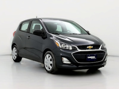 2019 Chevrolet Spark LS -
                Frederick, MD