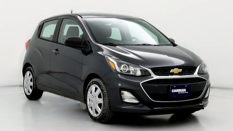 2019 Chevrolet Spark LS Hero Image