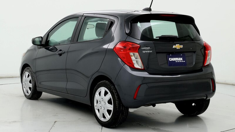 2019 Chevrolet Spark LS 2