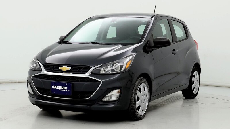 2019 Chevrolet Spark LS 4