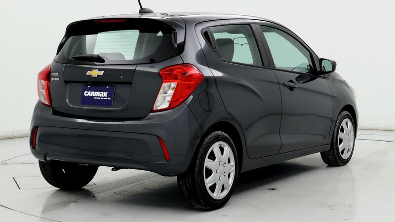 2019 Chevrolet Spark LS 8