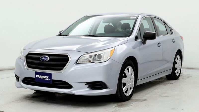 2017 Subaru Legacy 2.5i 4