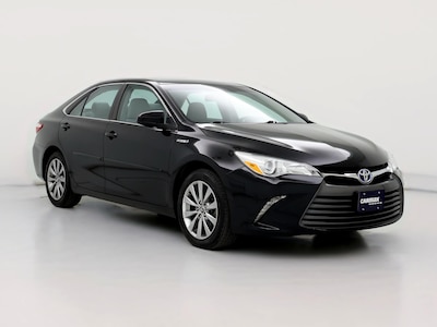 2015 Toyota Camry XLE -
                Frederick, MD