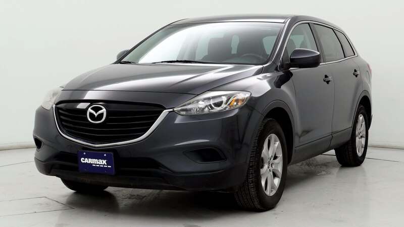 2014 Mazda CX-9 Sport 4