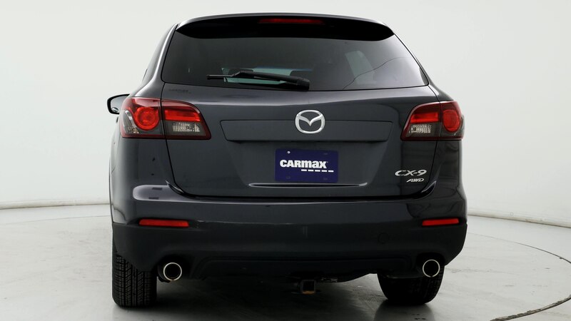 2014 Mazda CX-9 Sport 6