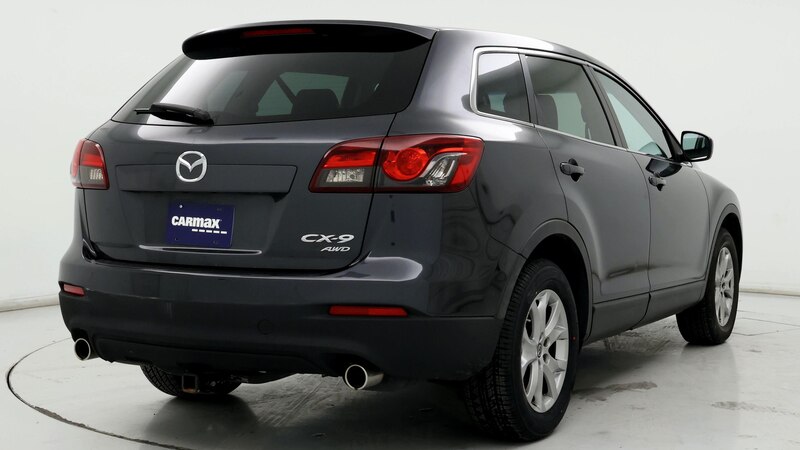 2014 Mazda CX-9 Sport 8