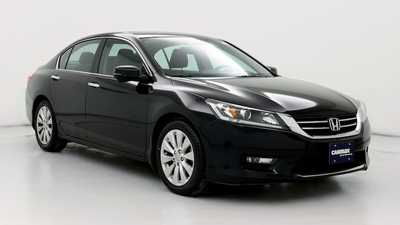 2015 Honda Accord EX-L Hero Image