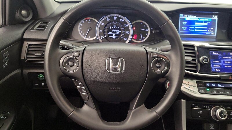 2015 Honda Accord EX-L 10