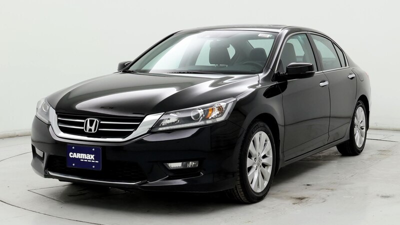 2015 Honda Accord EX-L 4