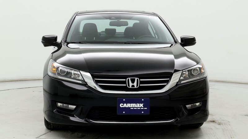 2015 Honda Accord EX-L 5