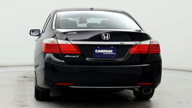 2015 Honda Accord EX-L 6