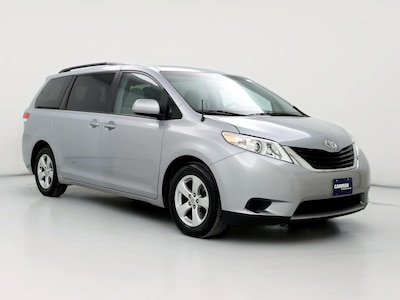 2014 Toyota Sienna LE -
                Frederick, MD