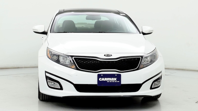 2015 Kia Optima EX 5