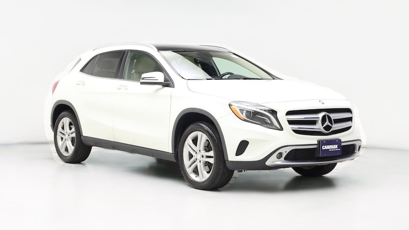 2015 Mercedes-Benz GLA 250 Hero Image