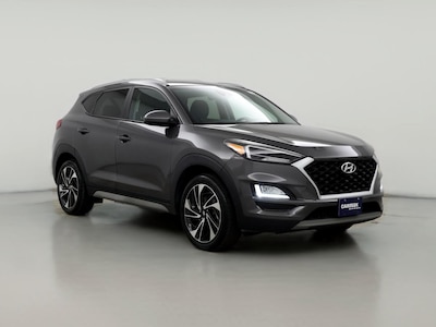 2020 Hyundai Tucson Sport -
                Fredericksburg, VA