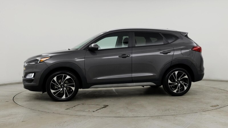 2020 Hyundai Tucson Sport 3