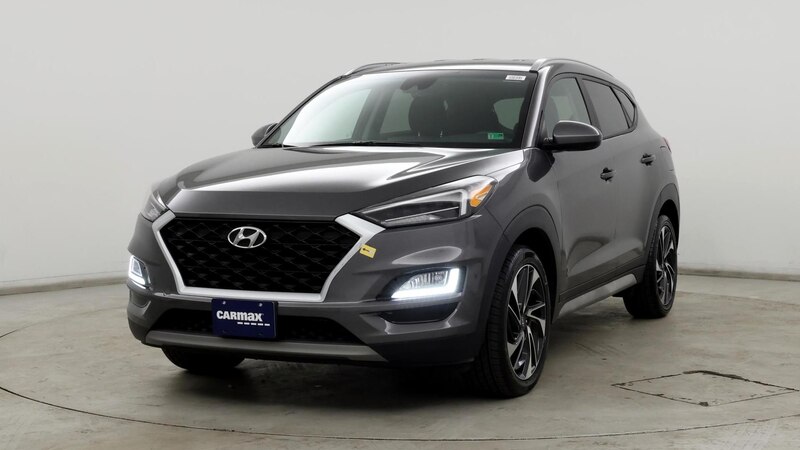 2020 Hyundai Tucson Sport 4