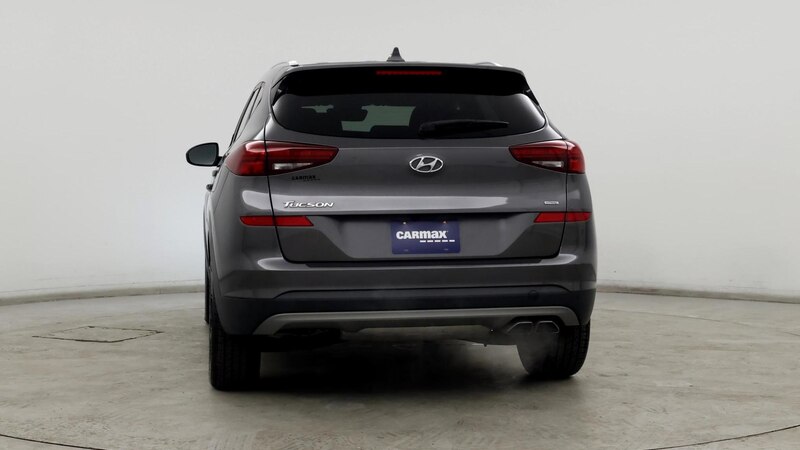 2020 Hyundai Tucson Sport 6