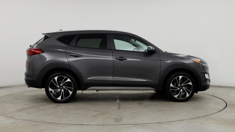 2020 Hyundai Tucson Sport 7