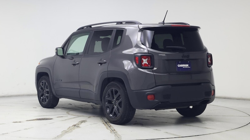 2017 Jeep Renegade Altitude 2