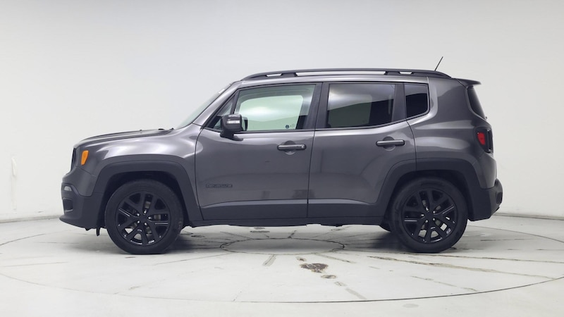 2017 Jeep Renegade Altitude 3