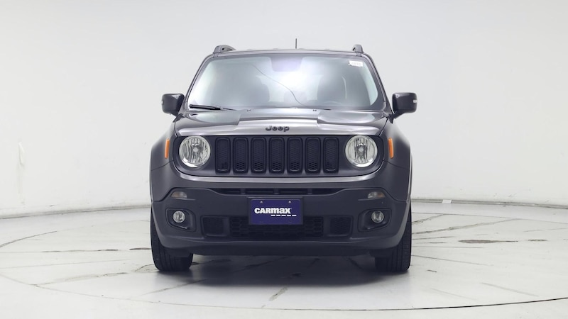2017 Jeep Renegade Altitude 5