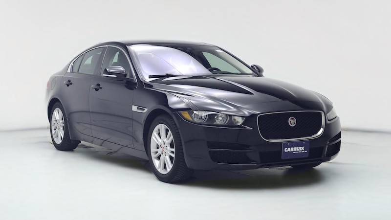 2017 Jaguar XE Premium Hero Image