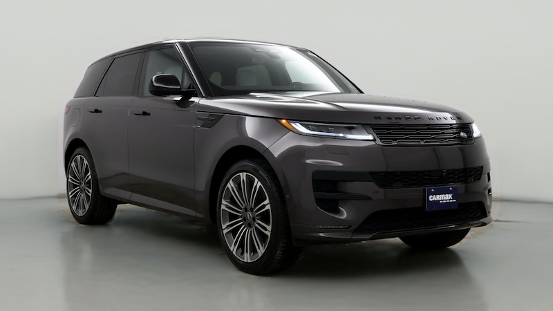 2024 Land Rover Range Rover Sport SE Dynamic Hero Image