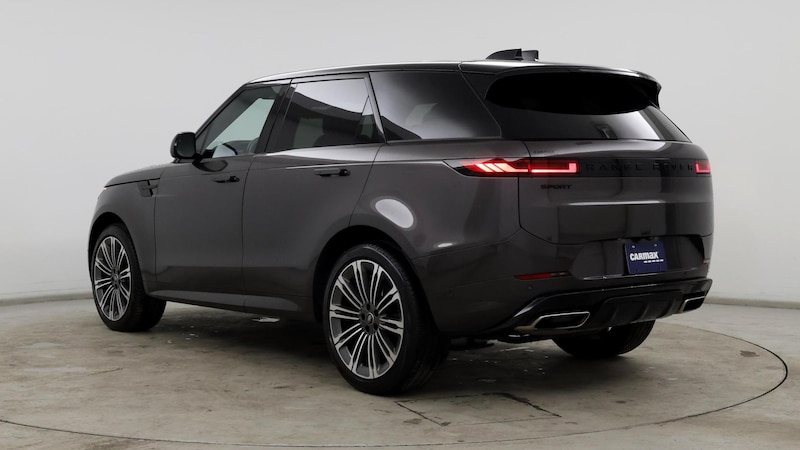 2024 Land Rover Range Rover Sport SE Dynamic 2