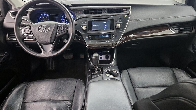 2015 Toyota Avalon XLE 9