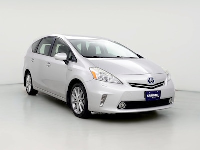 2014 Toyota Prius v Five -
                Glen Allen, VA