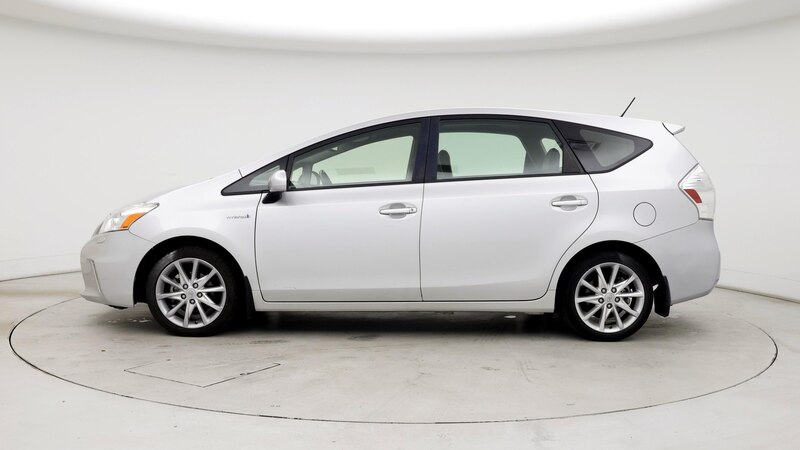 2014 Toyota Prius v Five 3