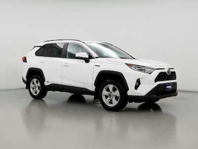 2021 Toyota RAV4 XLE -
                Harrisonburg, VA