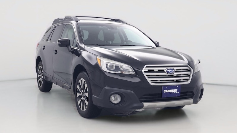 2017 Subaru Outback 3.6R Limited Hero Image