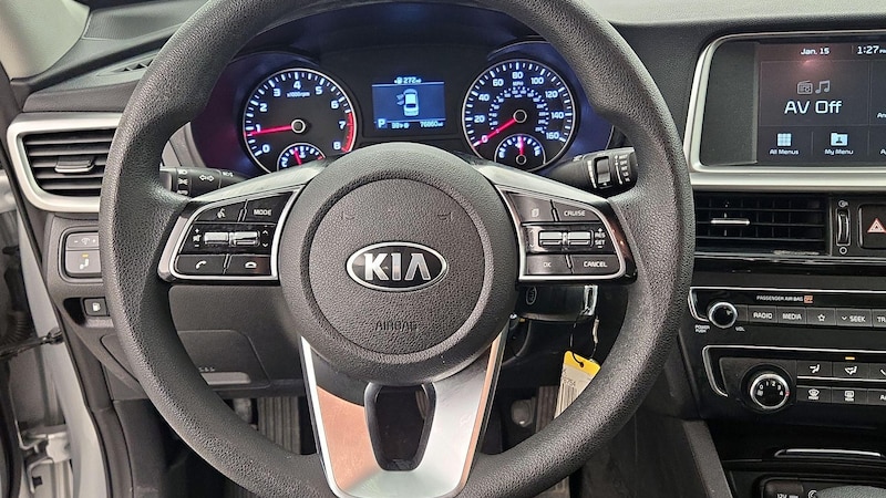 2019 Kia Optima LX 10