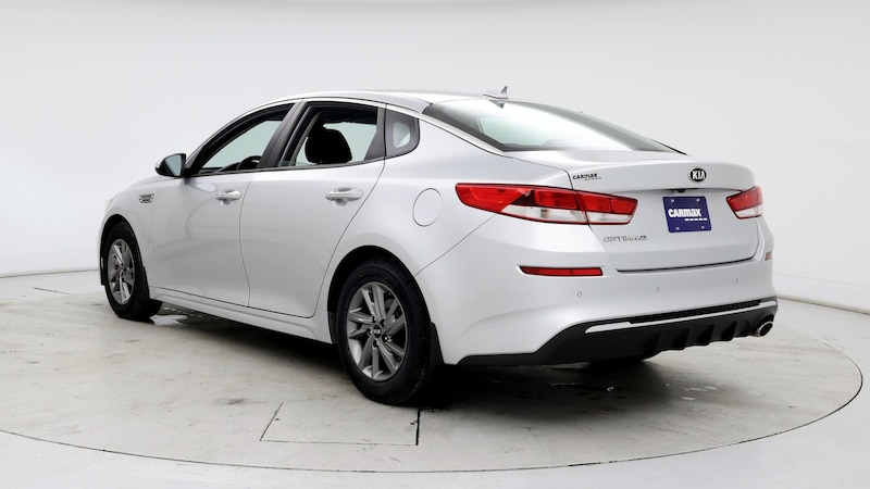 2019 Kia Optima LX 2